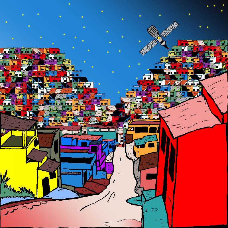 Favela 3 #20