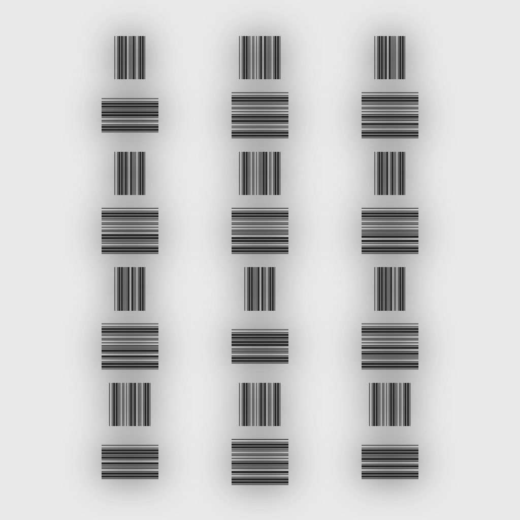 barcode(fxhash) #66