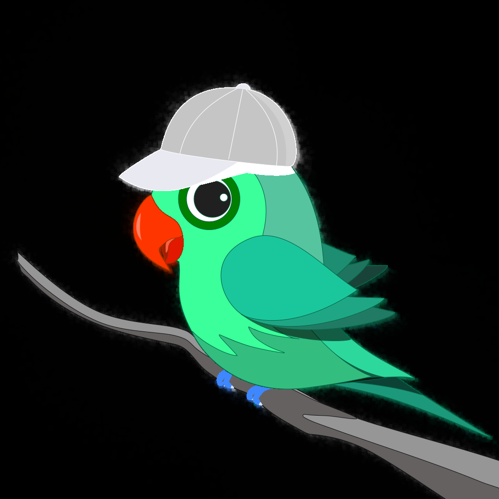 Parrot #19