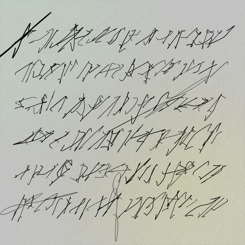 asemic #44