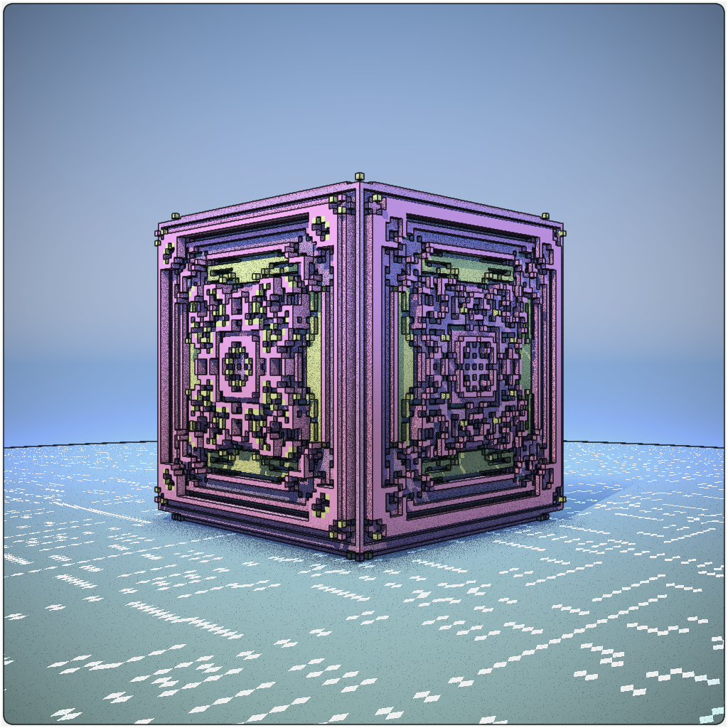 LL22 Ornate Box #140