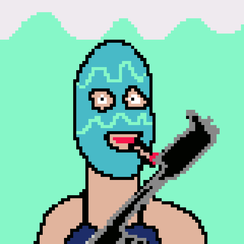 bRAIN MAN #46