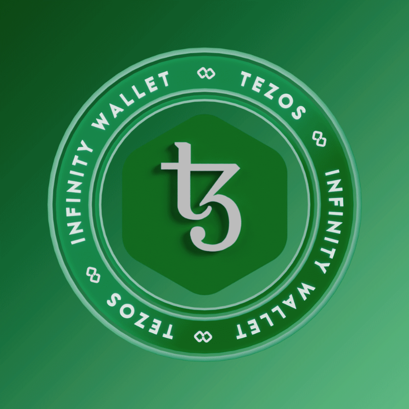 Tezos x Infinity Wallet #73