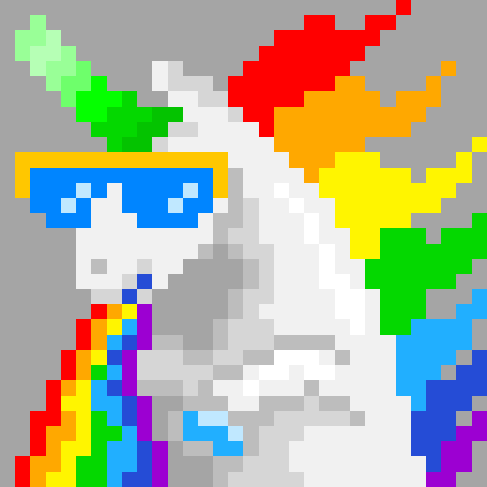 Unicorn #4101