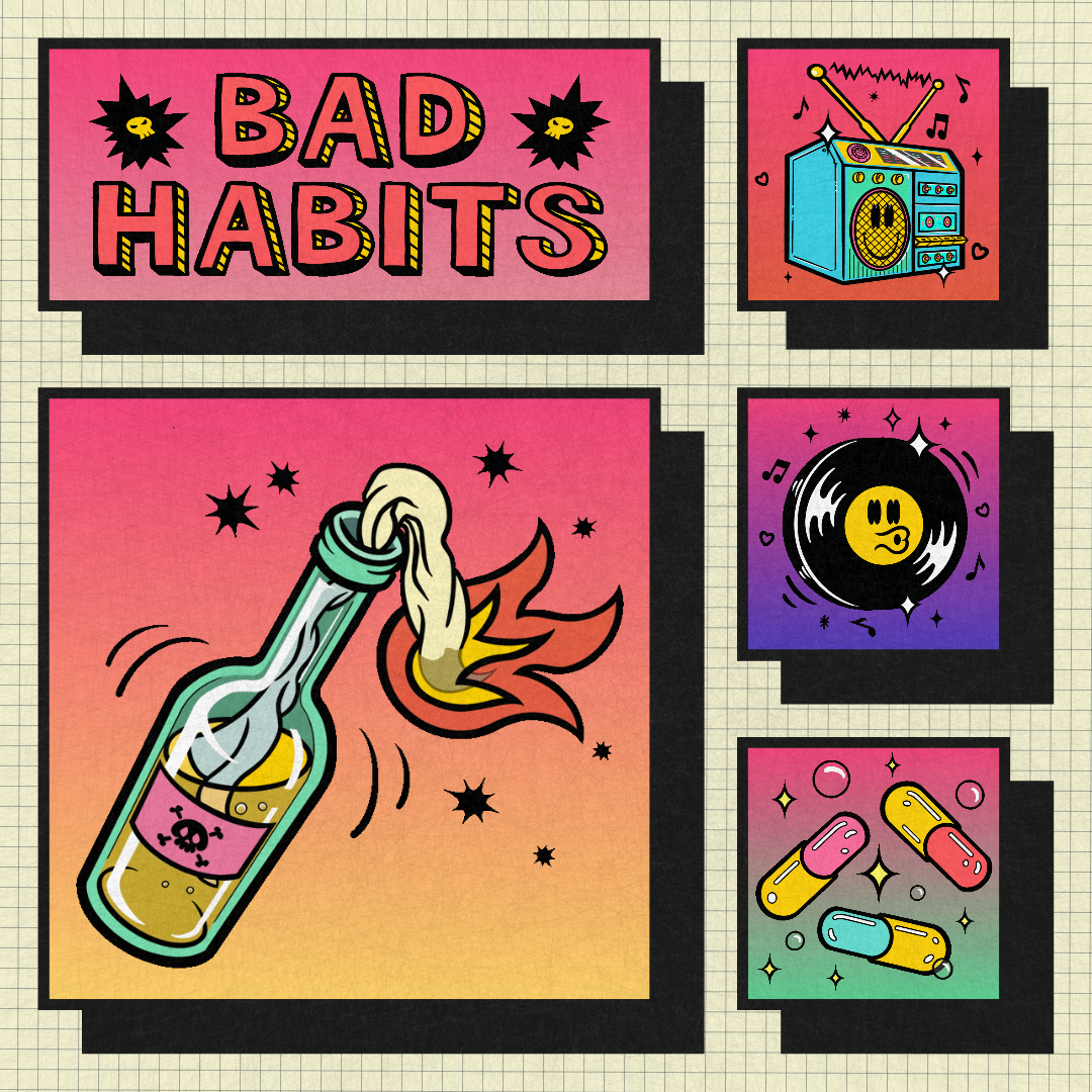 Bad Habits #66