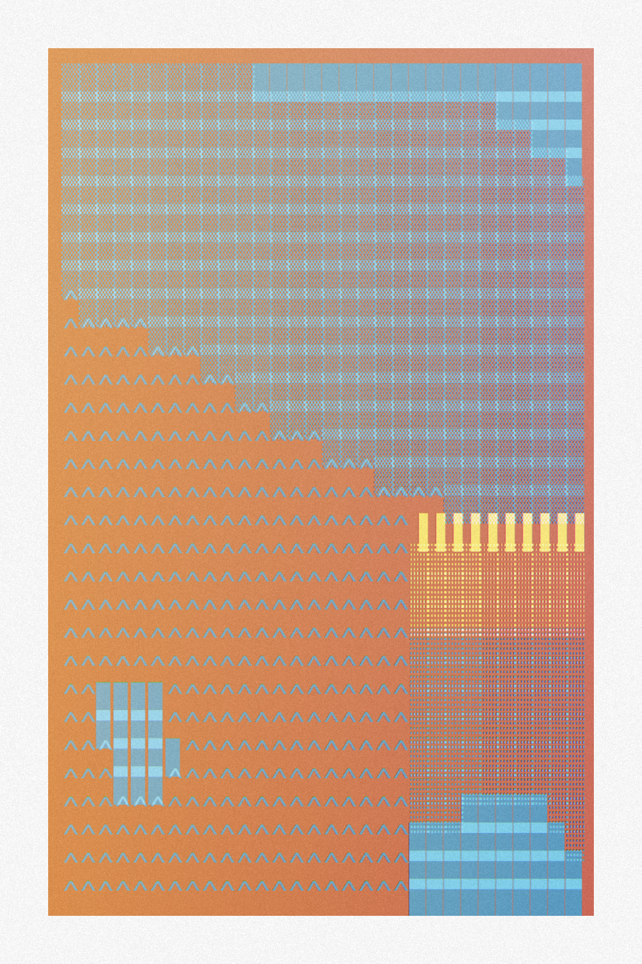 Symbolic Flux #18