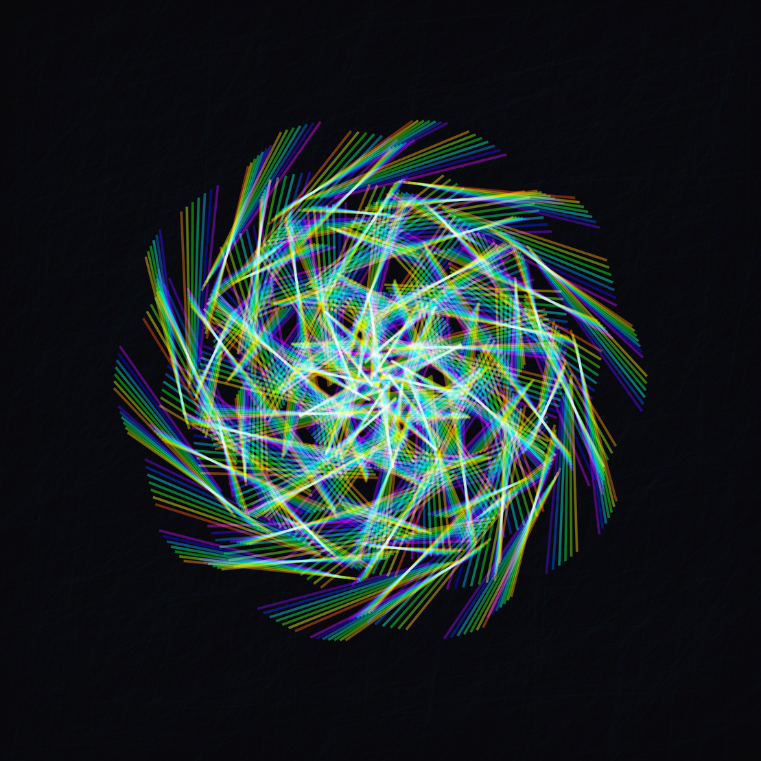 Resonant Generative Scattering #19