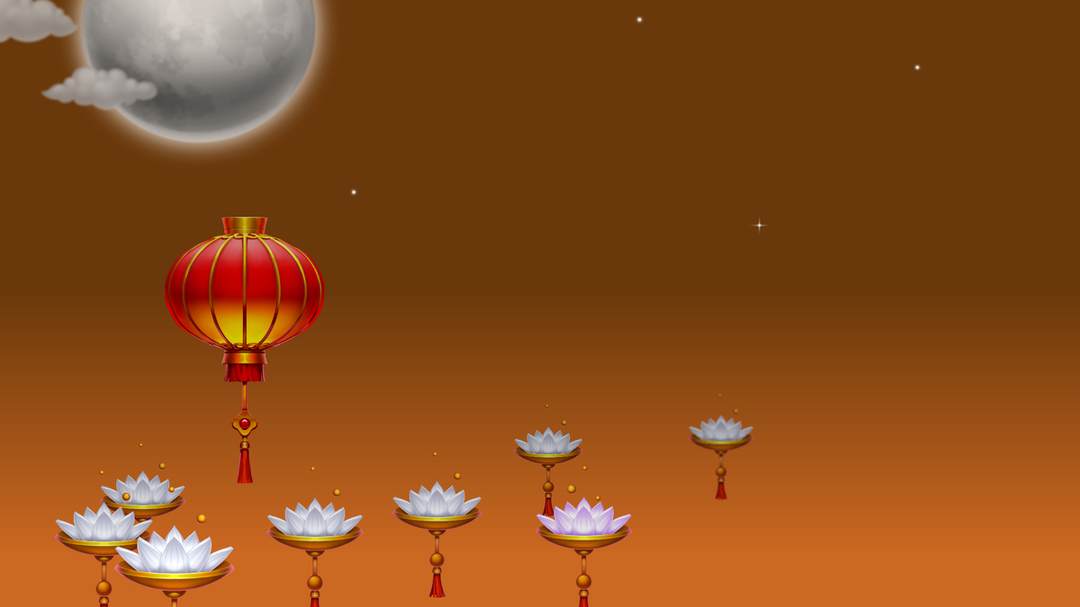 Mooncakes: Happy Mid Autumn Festival 2022 #3214