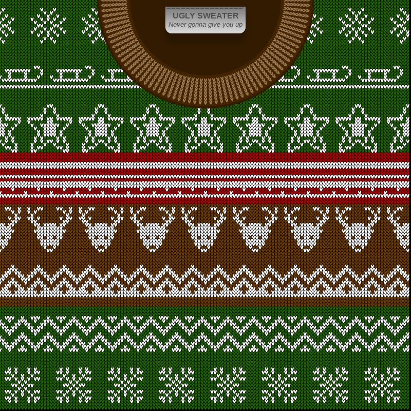 Ugly Sweaters #184