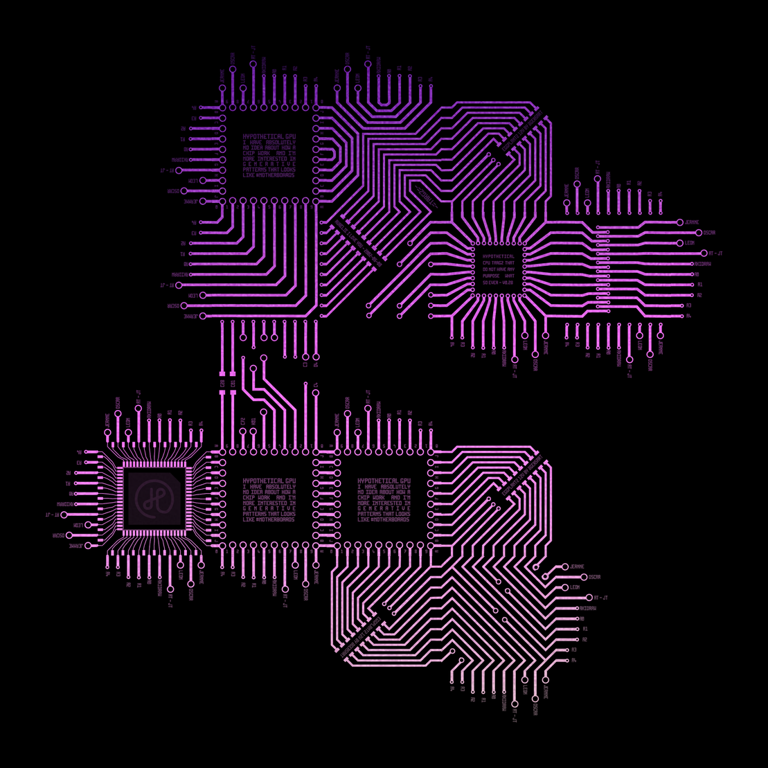 The Hypothetical Motherboards V2.0 #49