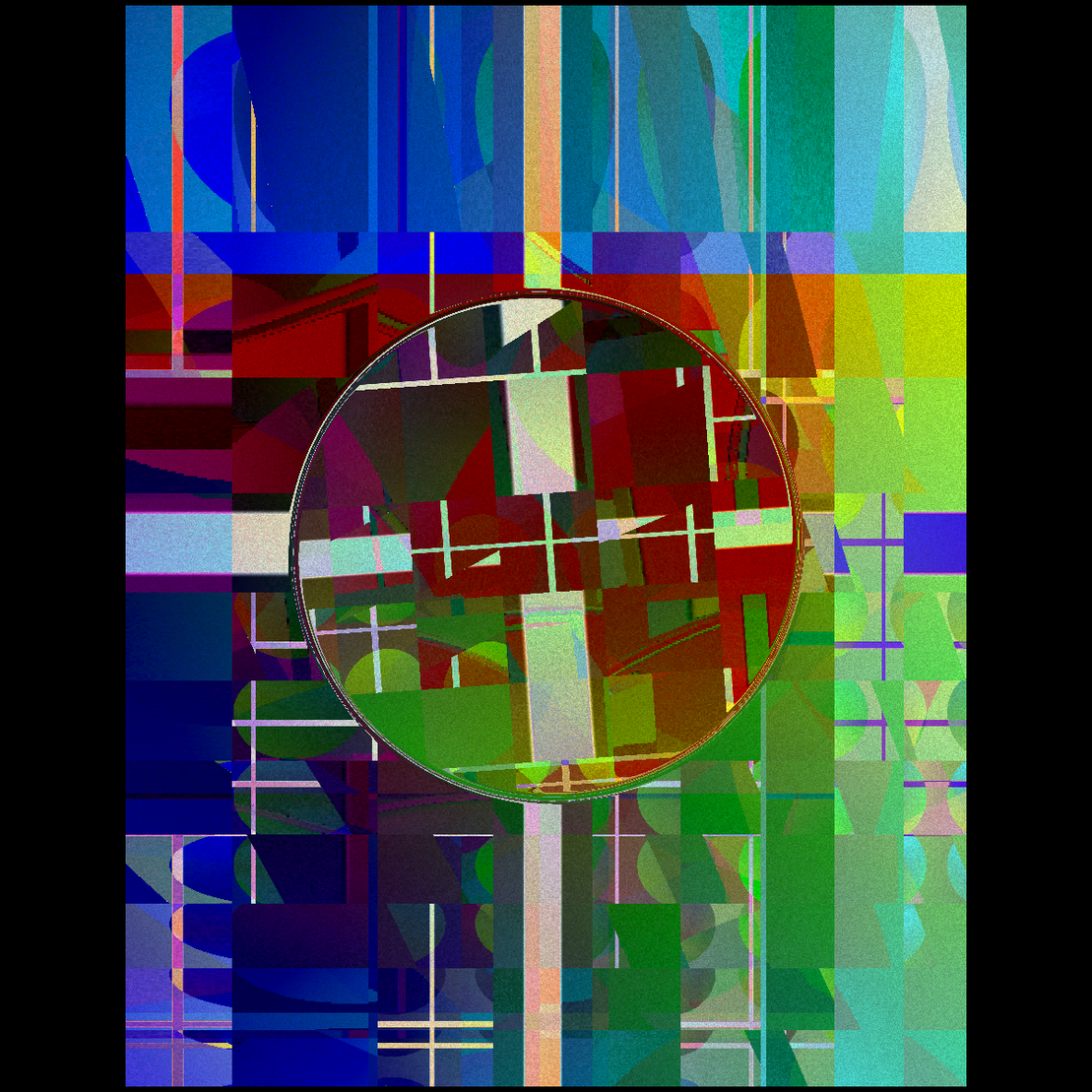Rythm & Colour #12
