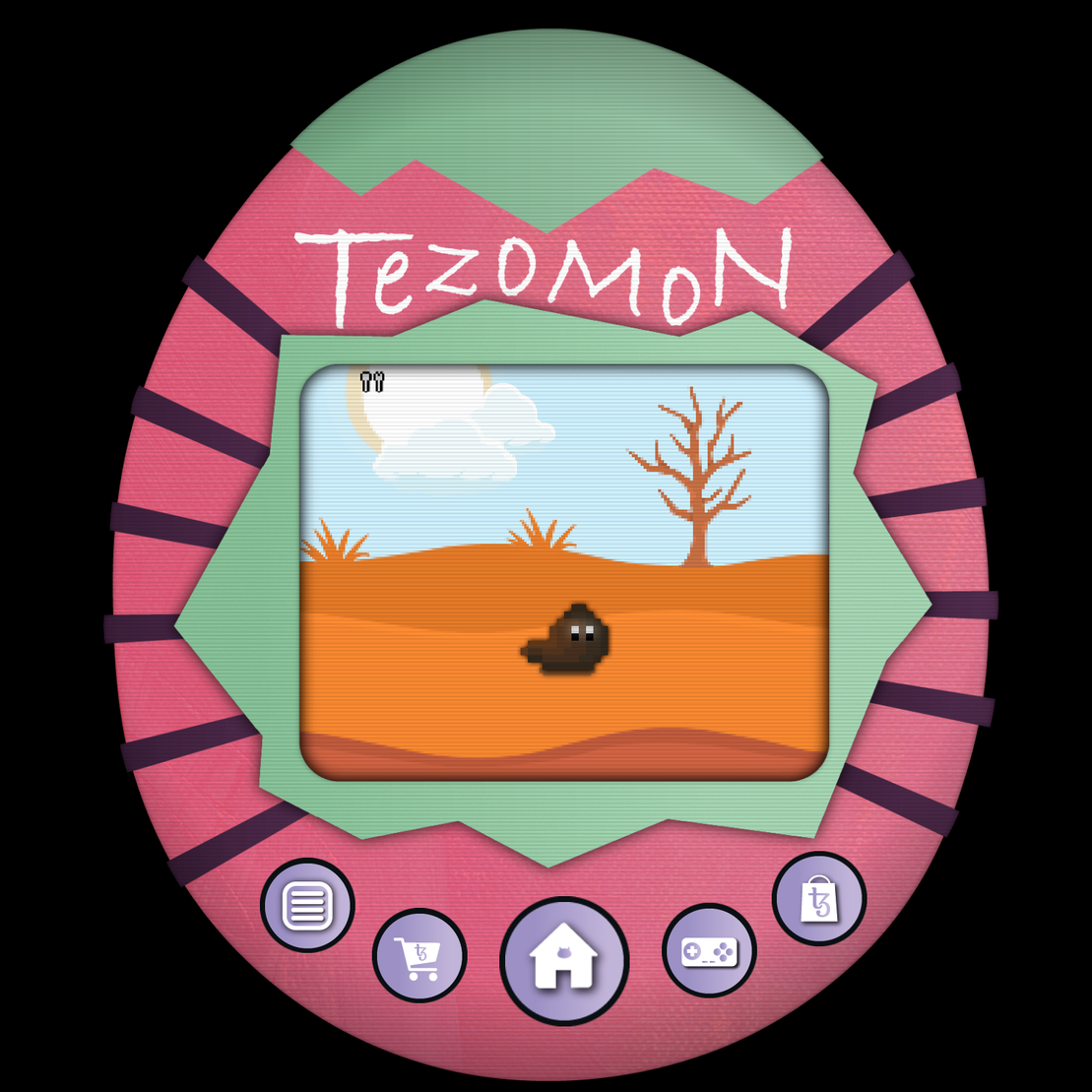 Tezomon #90