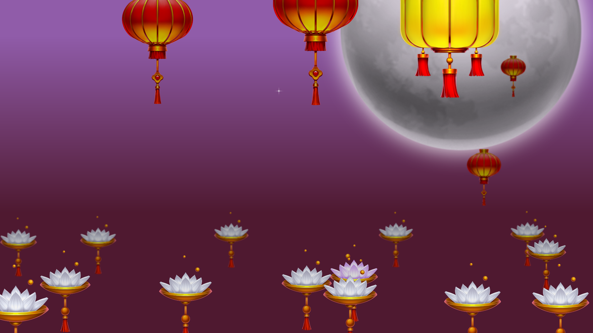 Mooncakes: Happy Mid Autumn Festival 2022 #1461