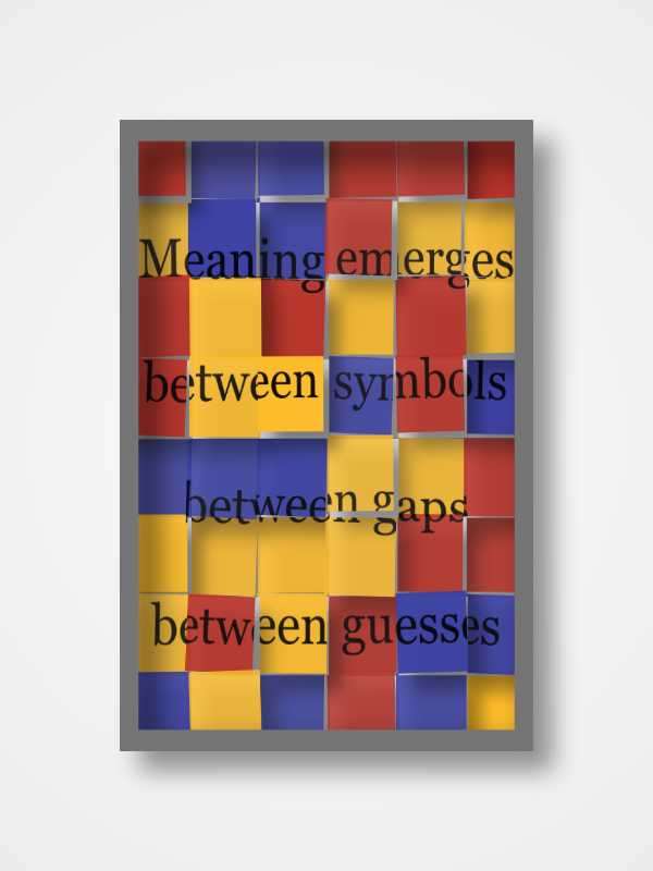 The Metaphor Machine #41880