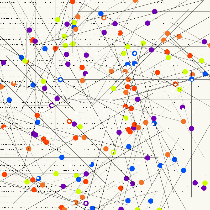 Circum Dot #16