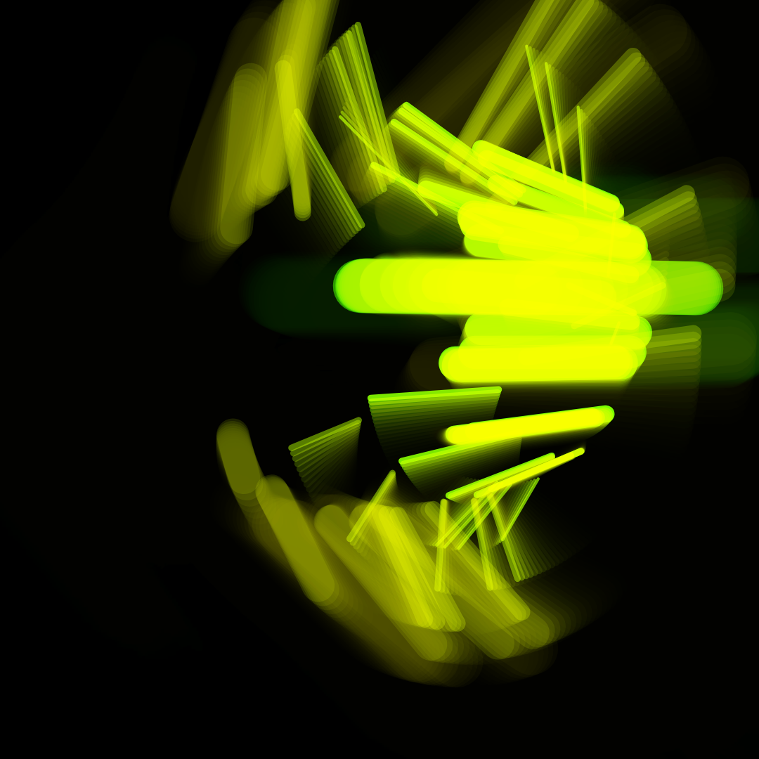 Glow sticks #4