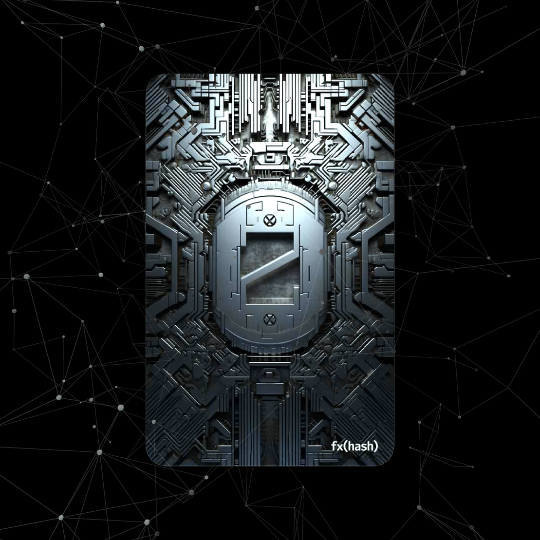 FXHash 2.0 Card #222