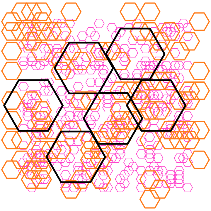 Hexadrate #38