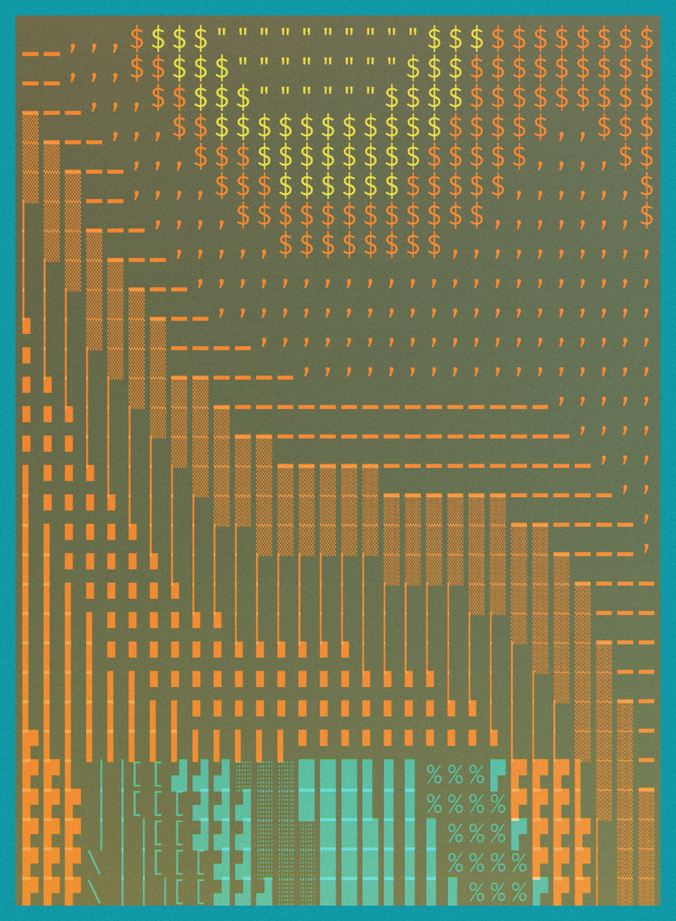 Symbolic Flux #19