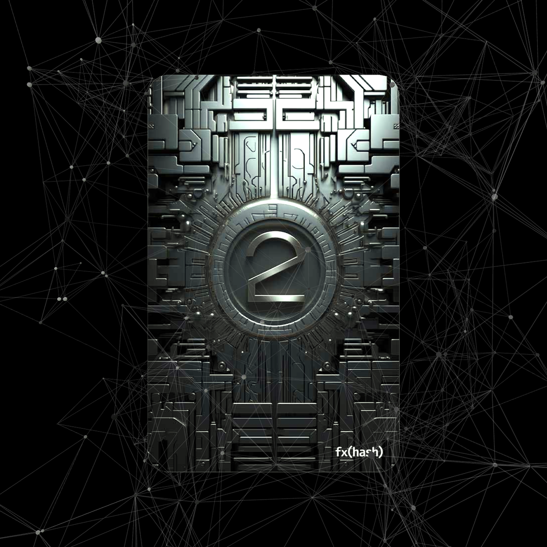 FXHash 2.0 Card #2