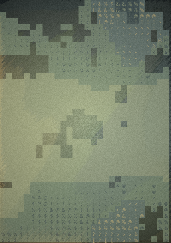 Convergence Remnants #7042