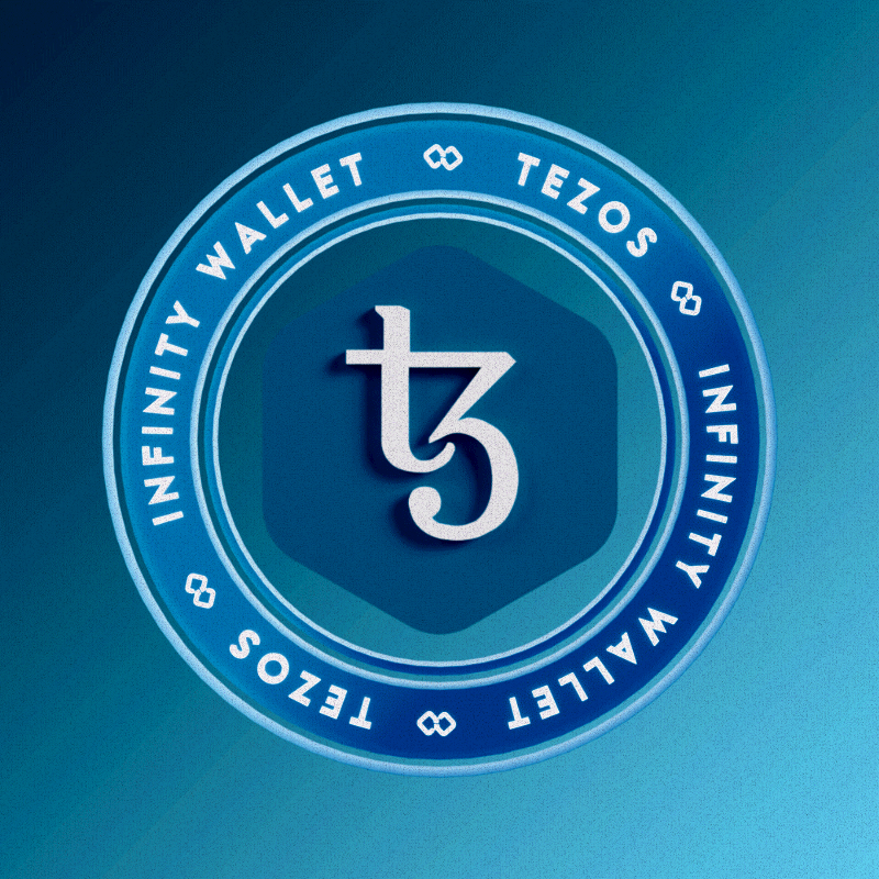 Tezos x Infinity Wallet #2522