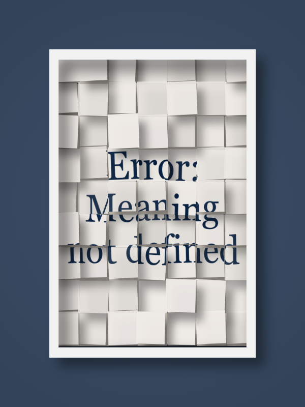 The Metaphor Machine #12429