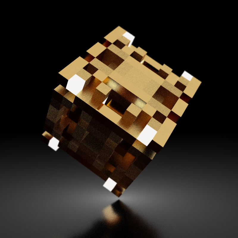 Fractal Cubes #12