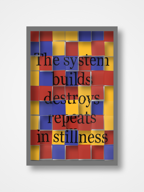 The Metaphor Machine #40154