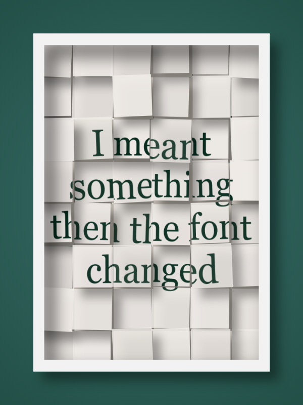 The Metaphor Machine #15100