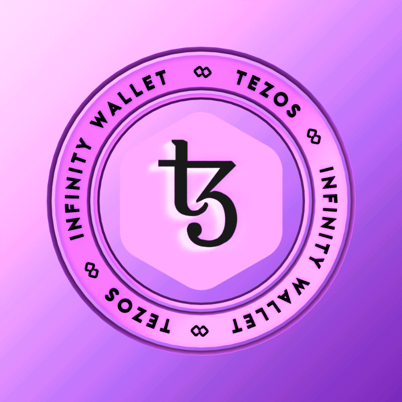 Tezos x Infinity Wallet #861