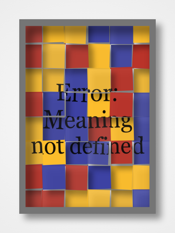 The Metaphor Machine #39015