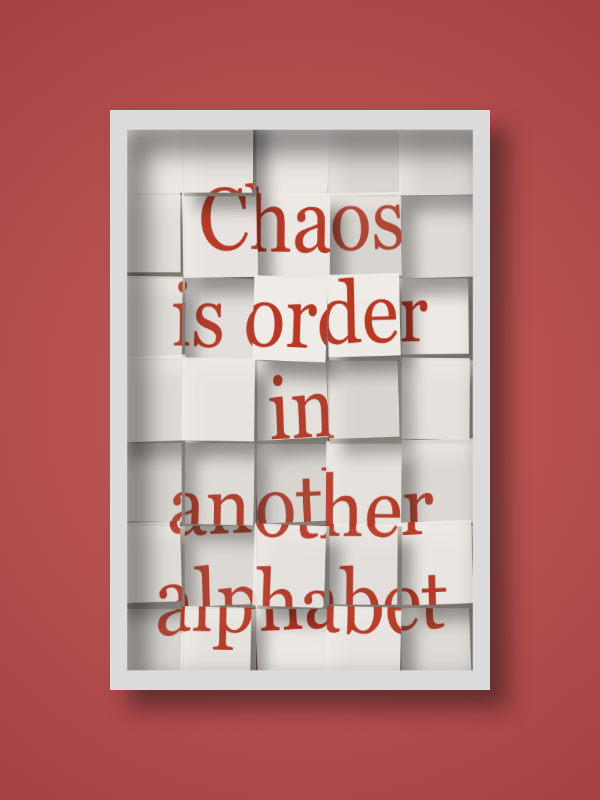 The Metaphor Machine #30468