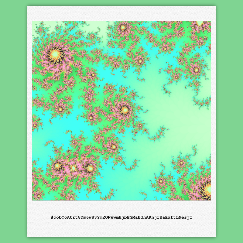 Mandelroid #469