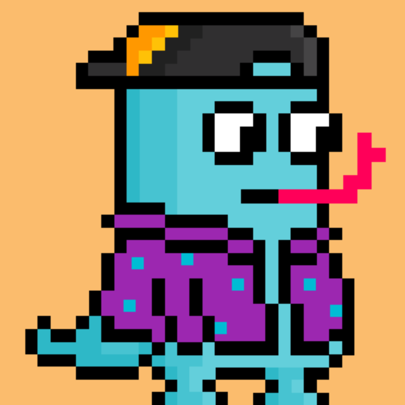 Pixel Tezzardz #60