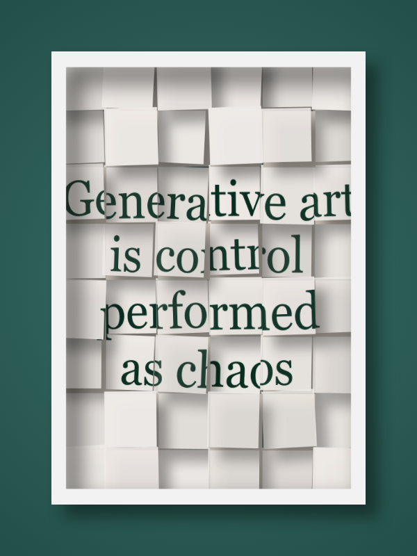 The Metaphor Machine #6522