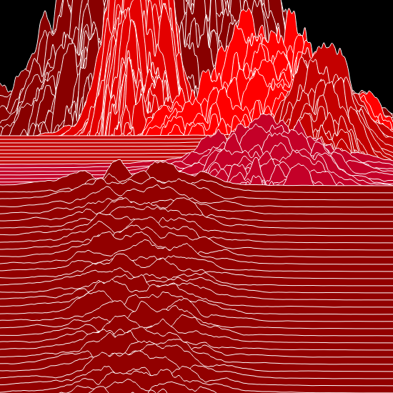 RED MOUNTAINS - The Start of the Journey  #1