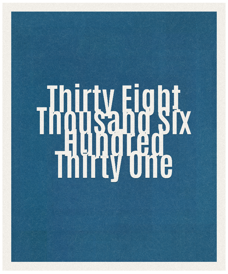 Count #38631