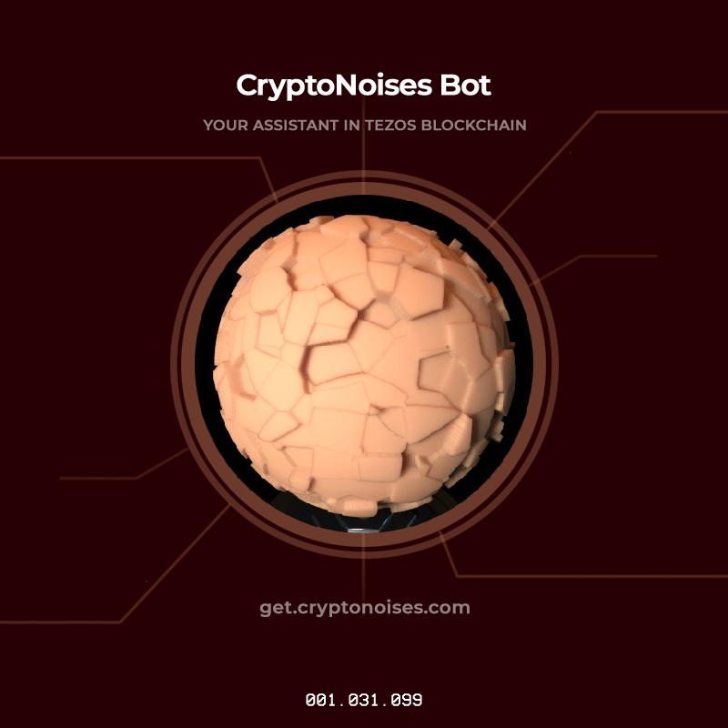 CryptoNoises.01 #60