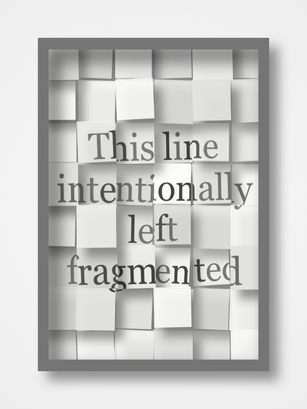 The Metaphor Machine #41397
