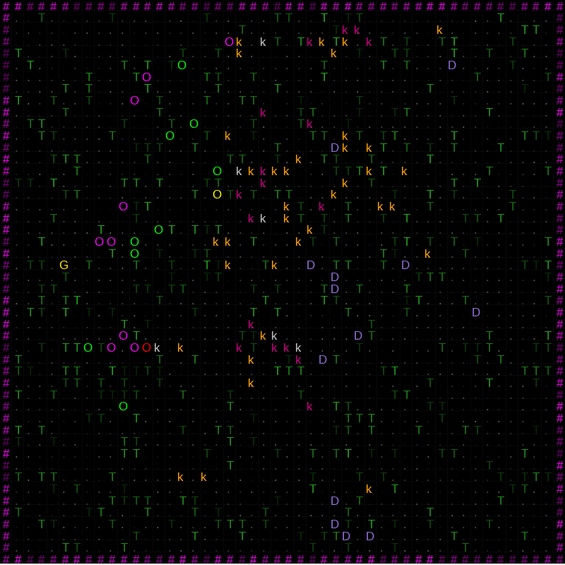 ascii battles 2 #6