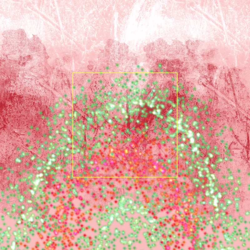 Arts of Chet Abstract 11 #1