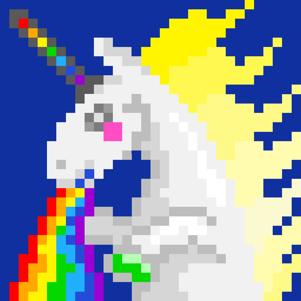 Unicorn #5580