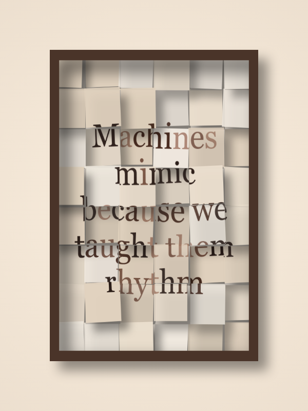 The Metaphor Machine #15767