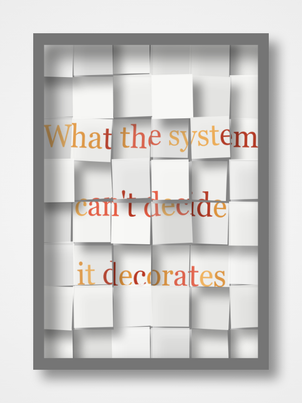 The Metaphor Machine #43591