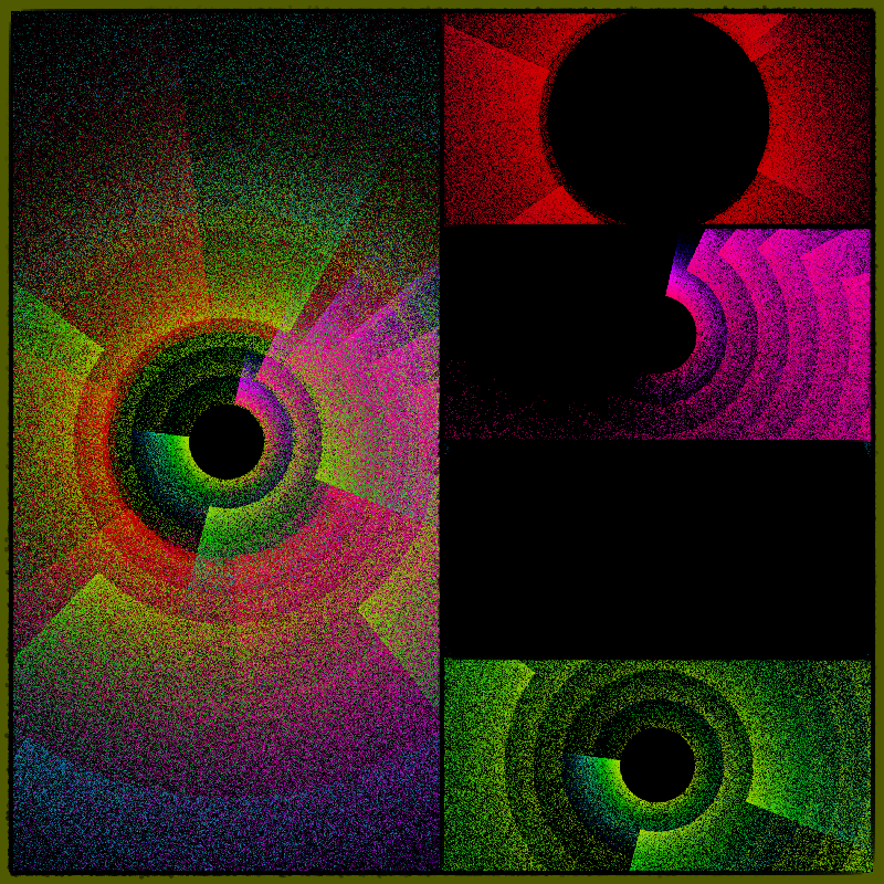 Mapped Orbits for Unbound Electrons #134