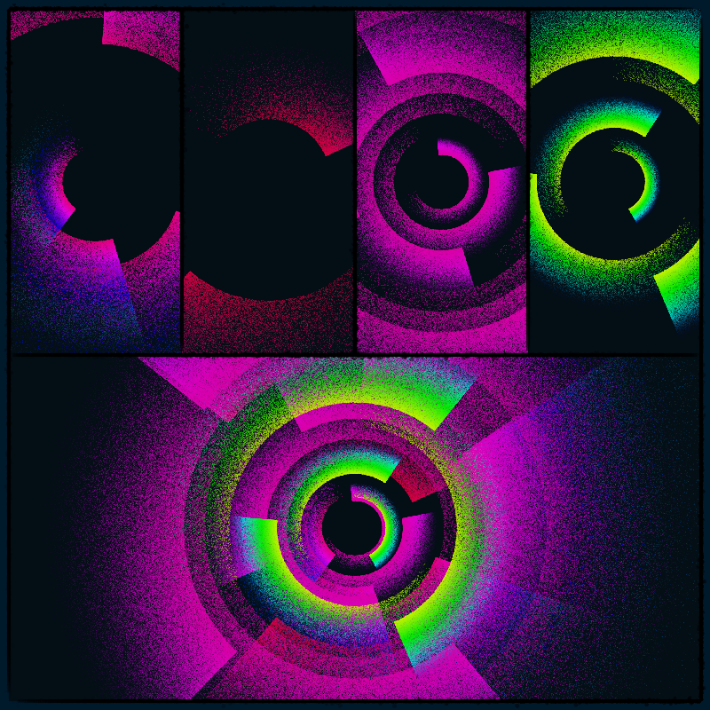 Mapped Orbits for Unbound Electrons #243