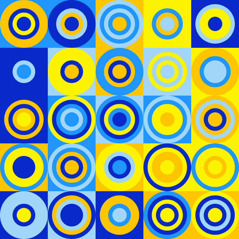 Target Tiles #18