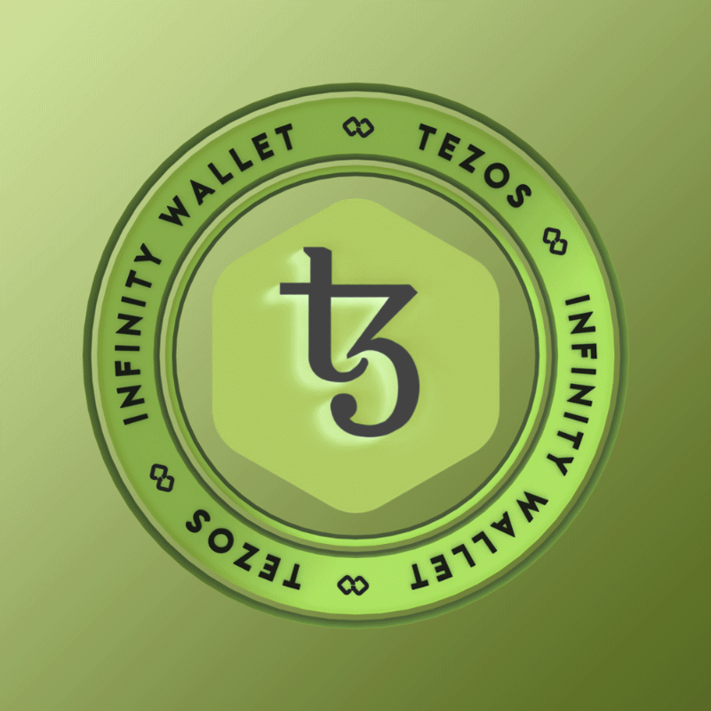 Tezos x Infinity Wallet #726