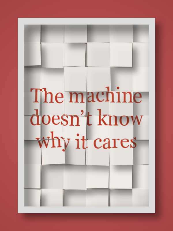 The Metaphor Machine #25027